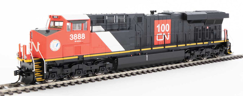 WalthersMainline 910-20201 GE ES44AC Evolution Series GEVO - ESU Sound & DCC -- Canadian National
