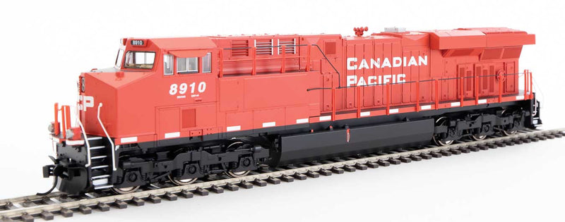 WalthersMainline 910-20202  GE ES44AC Evolution Series GEVO - ESU Sound & DCC -- Canadian Pacific