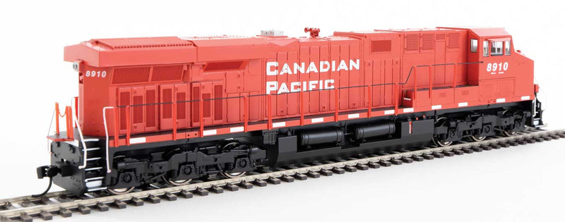 WalthersMainline 910-20202  GE ES44AC Evolution Series GEVO - ESU Sound & DCC -- Canadian Pacific