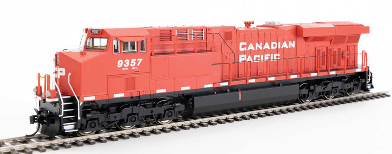 WalthersMainline 910-20203 GE ES44AC Evolution Series GEVO - ESU Sound & DCC -- Canadian Pacific