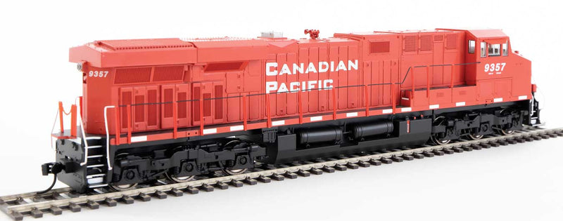 WalthersMainline 910-20203 GE ES44AC Evolution Series GEVO - ESU Sound & DCC -- Canadian Pacific