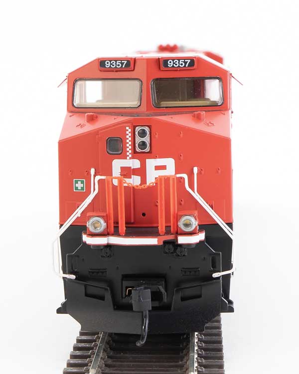 WalthersMainline 910-20203 GE ES44AC Evolution Series GEVO - ESU Sound & DCC -- Canadian Pacific