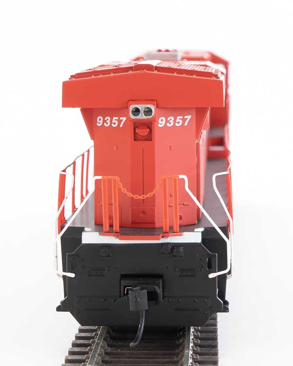 WalthersMainline 910-20203 GE ES44AC Evolution Series GEVO - ESU Sound & DCC -- Canadian Pacific