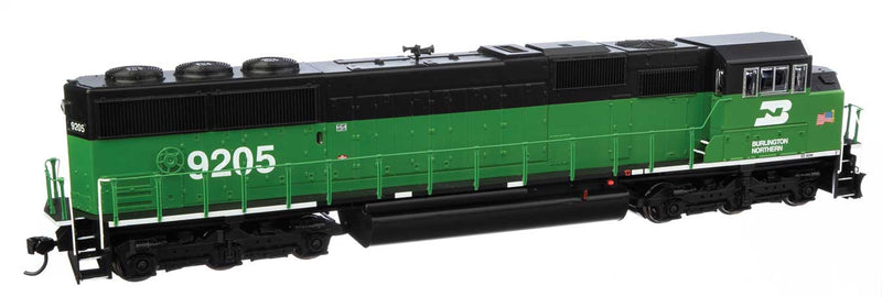 WalthersMainline 910-20313 EMD SD60M with 3-Piece Windshield - ESU(R) Sound & DCC -- Burlington Northern