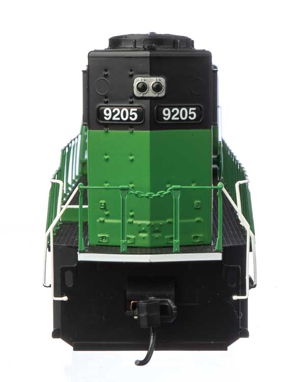 WalthersMainline 910-20313 EMD SD60M with 3-Piece Windshield - ESU(R) Sound & DCC -- Burlington Northern