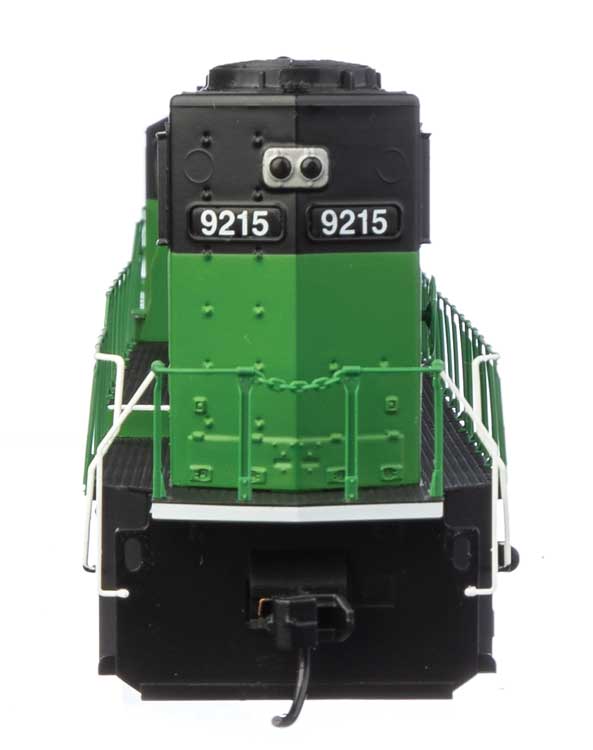 WalthersMainline 910-20315 EMD SD60M with 3-Piece Windshield - ESU(R) Sound & DCC -- Burlington Northern Santa Fe