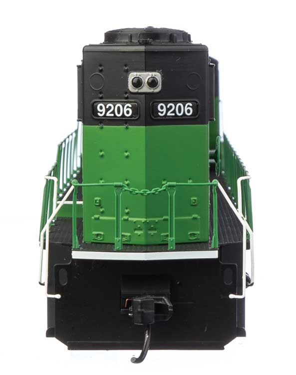 WalthersMainline 910-20316 EMD SD60M with 3-Piece Windshield - ESU(R) Sound & DCC -- Burlington Northern Santa Fe