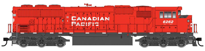 WalthersMainline 910-20318 EMD SD60M with 3-Piece Windshield - ESU(R) Sound & DCC -- Canadian Pacific