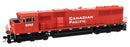 WalthersMainline 910-20317 EMD SD60M with 3-Piece Windshield - ESU(R) Sound & DCC -- Canadian Pacific