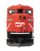 WalthersMainline 910-20317 EMD SD60M with 3-Piece Windshield - ESU(R) Sound & DCC -- Canadian Pacific