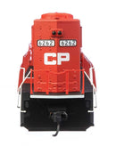 WalthersMainline 910-20317 EMD SD60M with 3-Piece Windshield - ESU(R) Sound & DCC -- Canadian Pacific