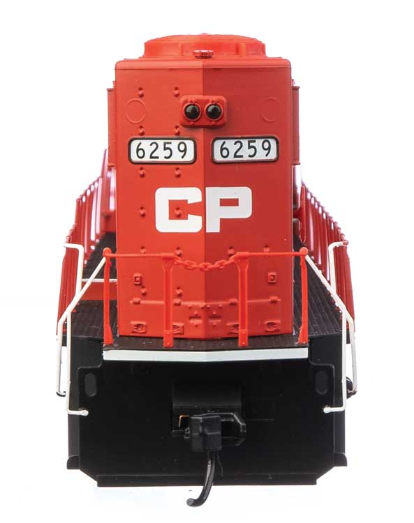 WalthersMainline 910-20318 EMD SD60M with 3-Piece Windshield - ESU(R) Sound & DCC -- Canadian Pacific