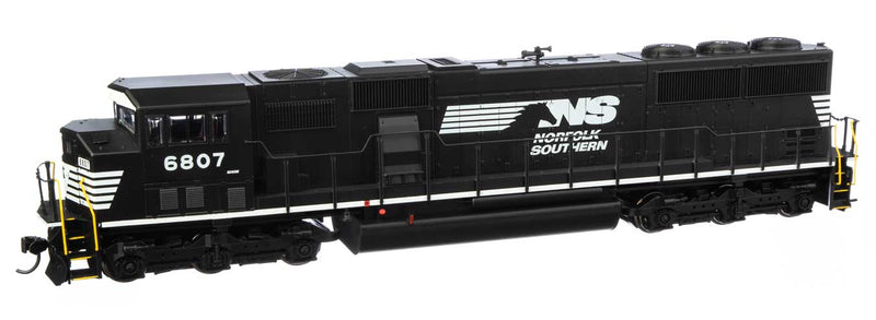 WalthersMainline 910-20319 EMD SD60M with 3-Piece Windshield - ESU(R) Sound & DCC -- Norfolk Southern