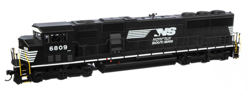 WalthersMainline 910-20320 EMD SD60M with 3-Piece Windshield - ESU(R) Sound & DCC -- Norfolk Southern