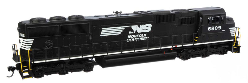 WalthersMainline 910-20320 EMD SD60M with 3-Piece Windshield - ESU(R) Sound & DCC -- Norfolk Southern