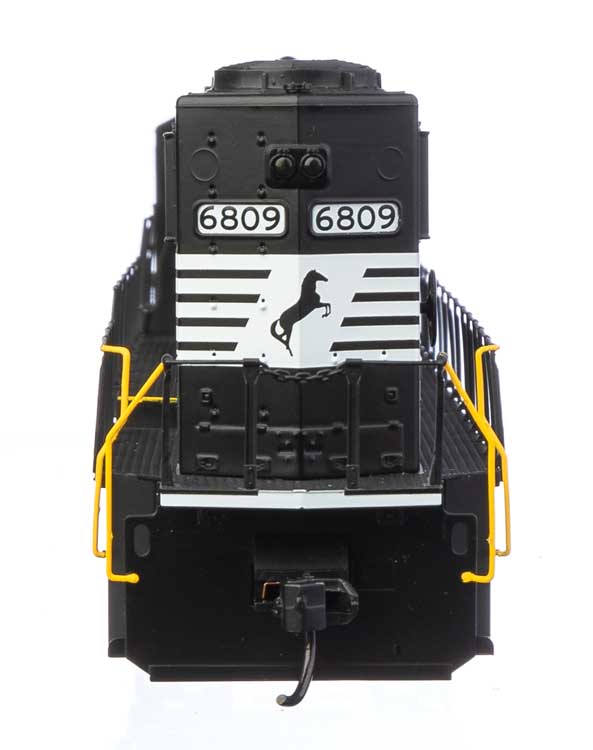 WalthersMainline 910-20320 EMD SD60M with 3-Piece Windshield - ESU(R) Sound & DCC -- Norfolk Southern