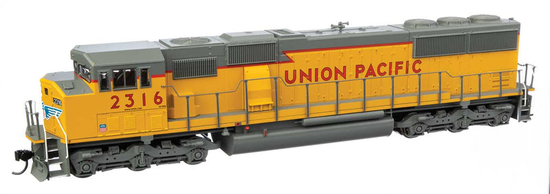 WalthersMainline 910-20323 EMD SD60M with 3-Piece Windshield - ESU(R) Sound & DCC -- Union Pacific(R)