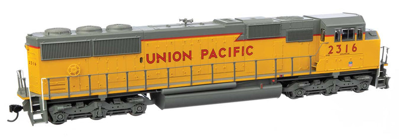 WalthersMainline 910-20323 EMD SD60M with 3-Piece Windshield - ESU(R) Sound & DCC -- Union Pacific(R)