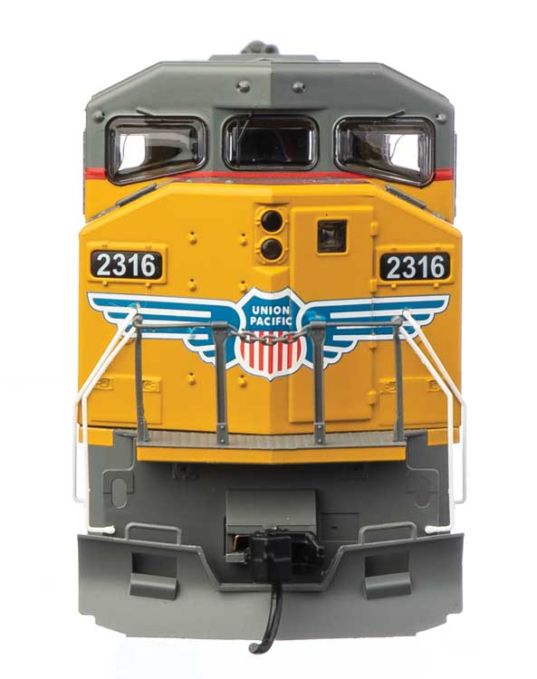 WalthersMainline 910-20323 EMD SD60M with 3-Piece Windshield - ESU(R) Sound & DCC -- Union Pacific(R)