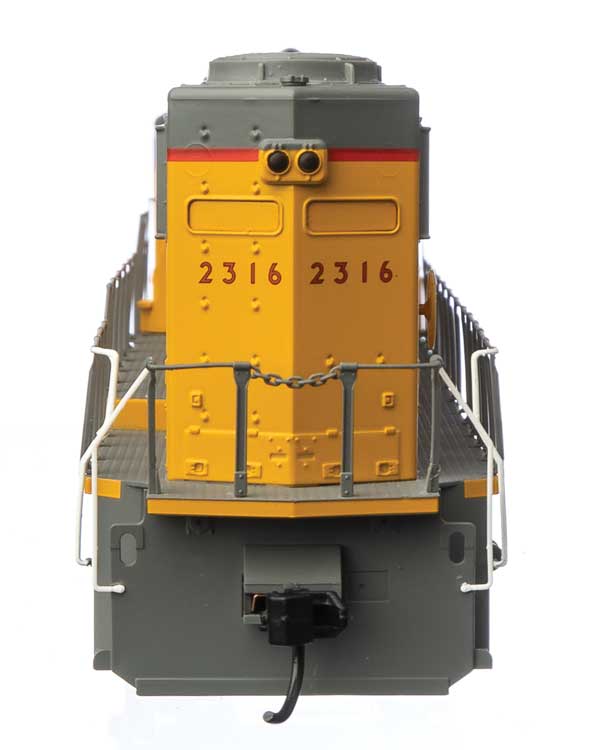 WalthersMainline 910-20323 EMD SD60M with 3-Piece Windshield - ESU(R) Sound & DCC -- Union Pacific(R)