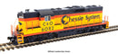 WalthersMainline 910-10482 EMD GP9 Phase II with High Hood - Standard DC -- Chessie/C&O