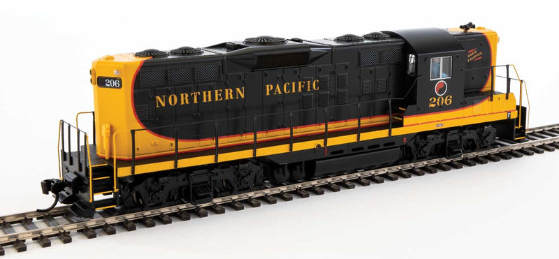 WalthersMainline 910-20485 EMD GP9 Phase II with High Hood - ESU(R) Sound and DCC -- Northern Pacific