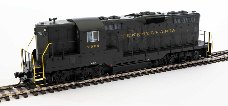 WalthersMainline 910-20487 EMD GP9 Phase II with High Hood - ESU(R) Sound and DCC -- Pennsylvania