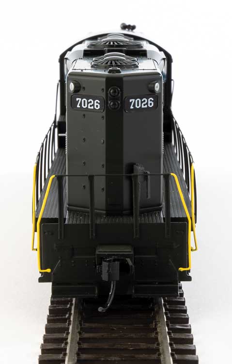 WalthersMainline 910-20487 EMD GP9 Phase II with High Hood - ESU(R) Sound and DCC -- Pennsylvania