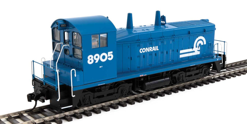 WalthersMainline 910-20667  EMD SW7 - ESU Sound & DCC -- Conrail