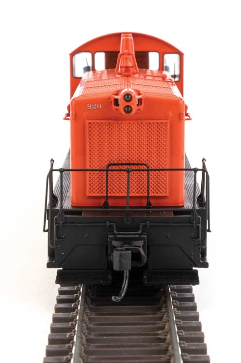 WalthersMainline 910-20668 EMD SW7 - ESU Sound & DCC -- Detroit, Toledo & Ironton