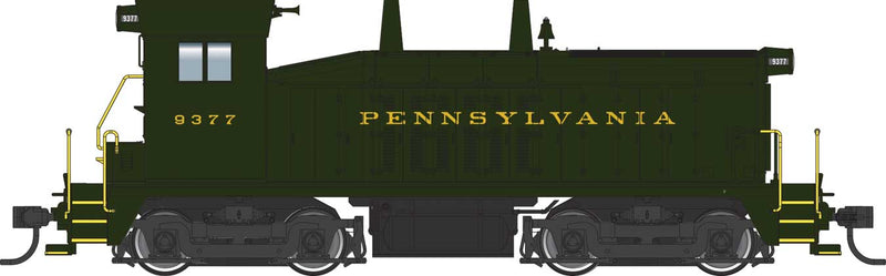 WalthersMainline 910-20673 EMD SW7 - ESU Sound & DCC -- Pennsylvania Railroad