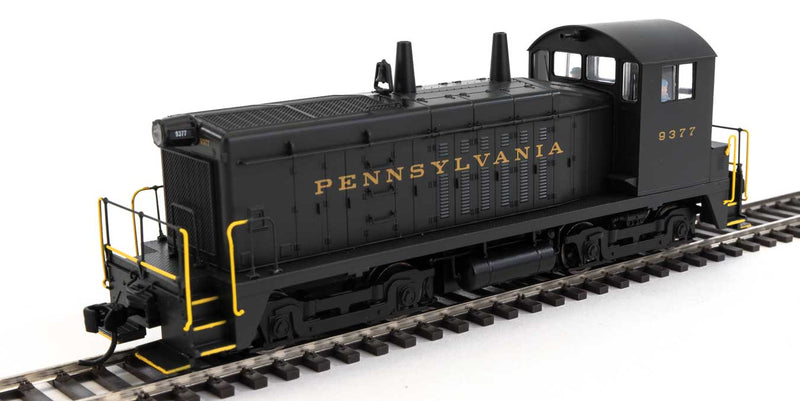 WalthersMainline 910-20673 EMD SW7 - ESU Sound & DCC -- Pennsylvania Railroad