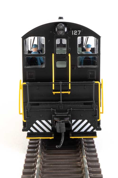 WalthersMainline 910-20674 EMD SW7 - ESU Sound & DCC -- Seaboard Coast Line