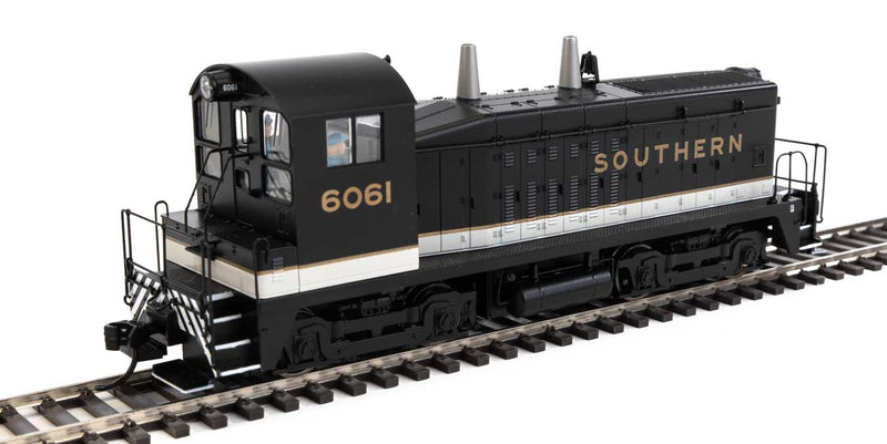 WalthersMainline 910-20676 EMD SW7 - ESU Sound & DCC -- Southern Railway