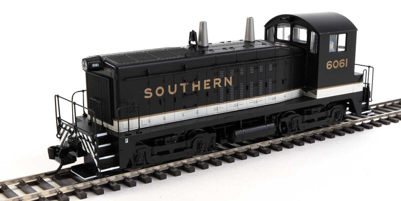 WalthersMainline 910-20676 EMD SW7 - ESU Sound & DCC -- Southern Railway