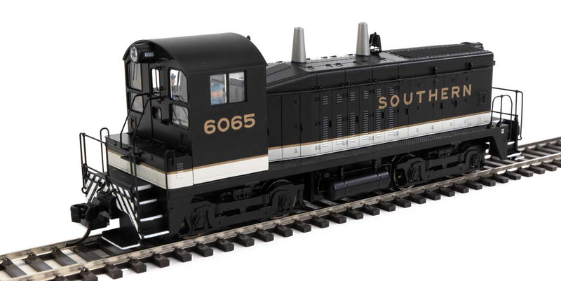 WalthersMainline 910-20677 EMD SW7 - ESU Sound & DCC -- Southern Railway