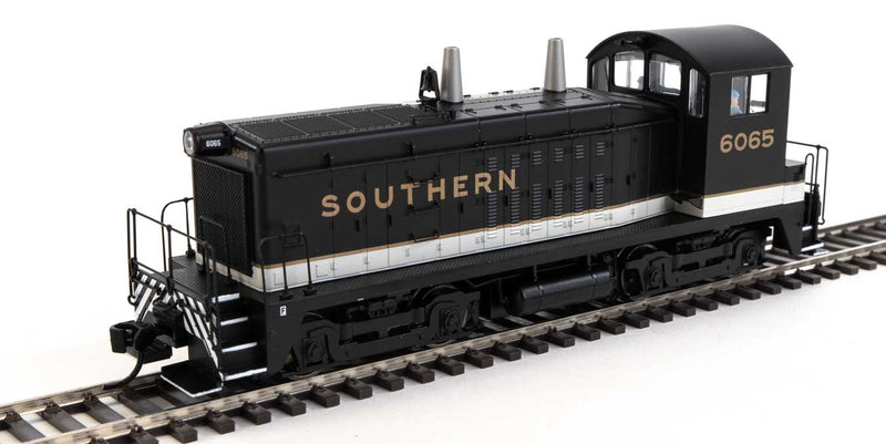 WalthersMainline 910-20677 EMD SW7 - ESU Sound & DCC -- Southern Railway