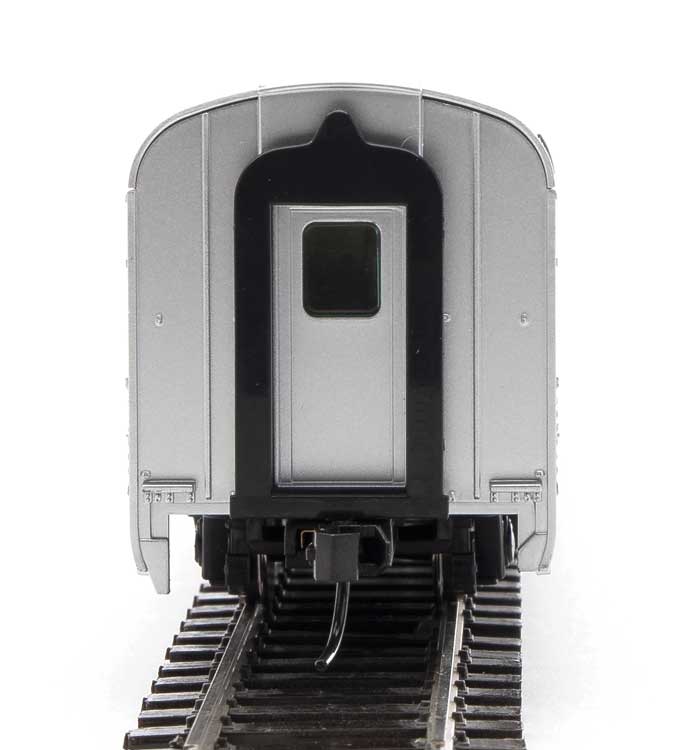 Walthers Mainline 910-30016 85' Budd Large-Window Coach - Ready to Run -- Amtrak(R) Phase I, HO