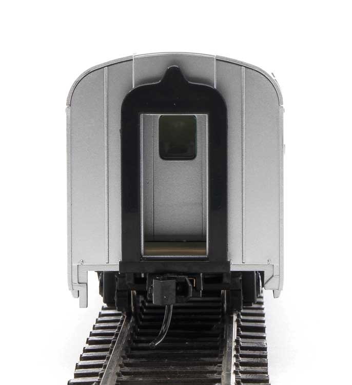 Walthers Mainline 910-30016 85' Budd Large-Window Coach - Ready to Run -- Amtrak(R) Phase I, HO