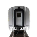 Walthers Mainline 910-30017 85' Budd Large-Window Coach - Ready to Run - Denver & Rio Grande Western, HO