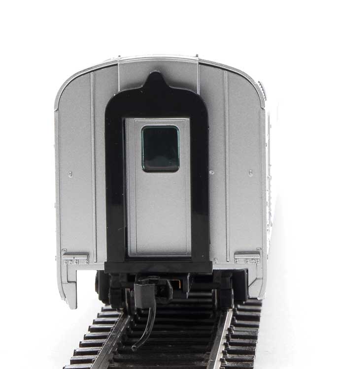 Walthers Mainline 910-30065 85' Budd Baggage-Lounge - Ready to Run -- Amtrak(R) Phase I, HO