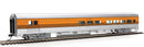 Walthers Mainline 910-30066 85' Budd Baggage-Lounge - Ready to Run - Denver & Rio Grande Western, HO