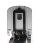 Walthers Mainline 910-30066 85' Budd Baggage-Lounge - Ready to Run - Denver & Rio Grande Western, HO