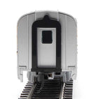 Walthers Mainline 910-30066 85' Budd Baggage-Lounge - Ready to Run - Denver & Rio Grande Western, HO