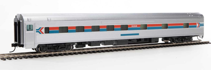 WalthersMainline 910-30113 85' Budd 10-6 Sleeper - Ready to Run -- Amtrak(R) Phase I, HO