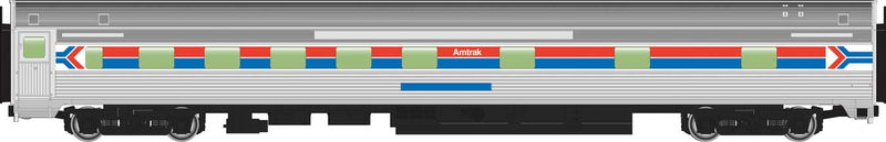 WalthersMainline 910-30113 85' Budd 10-6 Sleeper - Ready to Run -- Amtrak(R) Phase I, HO