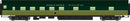 WalthersMainline 910-30116 85' Budd 10-6 Sleeper - Ready to Run - Northern Pacific, HO