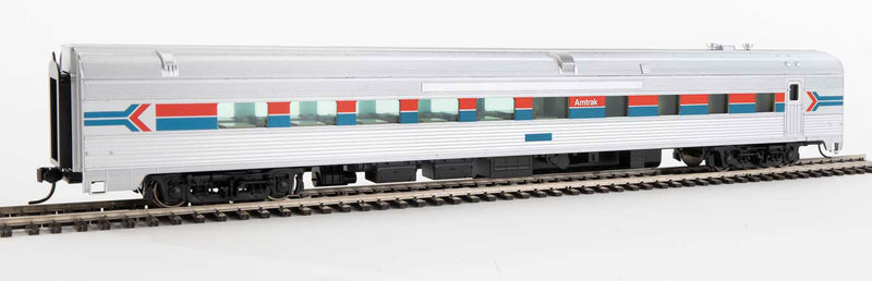 Walthers Mainline 910-30166 85' Budd Diner - Ready to Run -- Amtrak(R) Phase I, HO