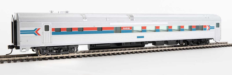 Walthers Mainline 910-30166 85' Budd Diner - Ready to Run -- Amtrak(R) Phase I, HO