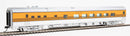 Walthers Mainline 910-30167 85' Budd Diner - Ready to Run -- Denver & Rio Grande Western, HO